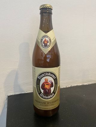 Franziskaner bottiglia 50 cl