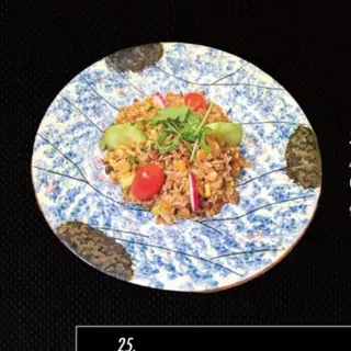 Arroz thai (picante)