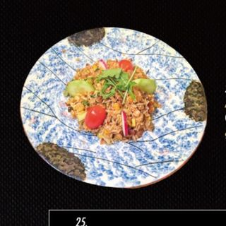 Arroz thai (picante)