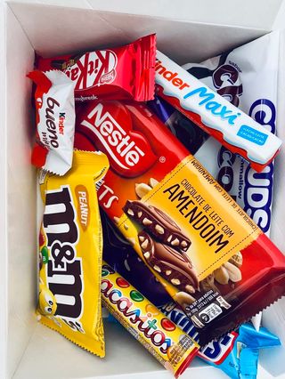 Caixa de Chocolates 1