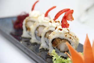 067 Summer roll - 4 pezzi