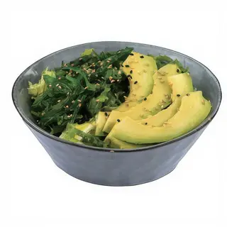 E6.Wakame Abokado