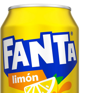 Fanta limon
