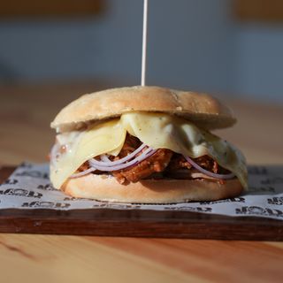 Bocadillo Del Tío