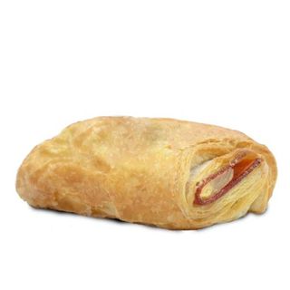 Napolitana Grande Jamón York Y Queso (1 ud.)