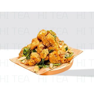 Salt And Pepper Chicken