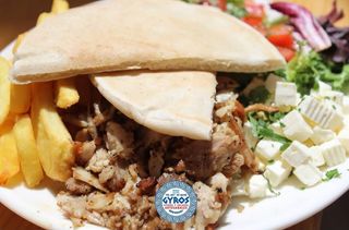 Gyro  Mixto