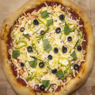 Pizza Vegetal (Familiar)