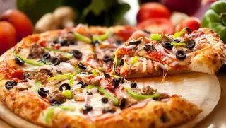 Pizza FM + Boisson au Choix