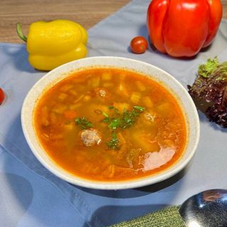Суп Мастава