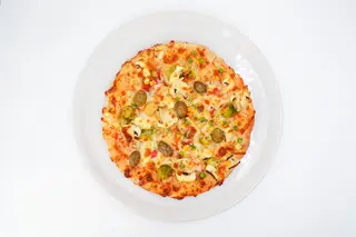 Pizza Vegetariana 46cm