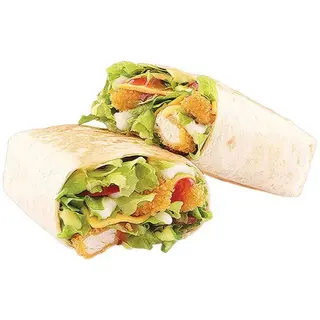 WRAP TENDERS CHEDDAR