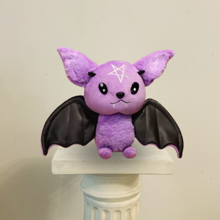 Peluche Murciélago Halloween 