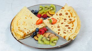 Naleśniki z Twarożkiem