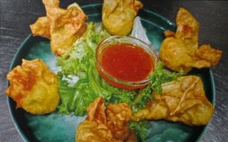 13. Wan Tun Frito (6 Uds.)