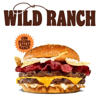 Wild Ranch Doble Carne