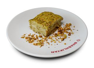 ФІСТАШКОВИЙ ТІРАМІСУ 135г