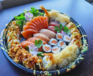 Sushi maxbig - 46 pezzi
