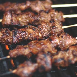 Plat Brouchette Viande