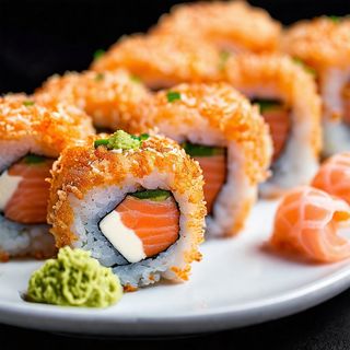 38 - Uramaki Impanati Philadelphia