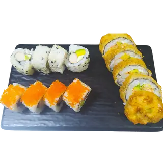 Menu ocean  / 14Pièces