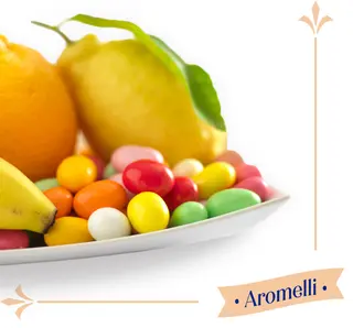 Cioco Aromelli Colorati Monodose 500 G