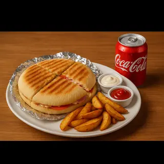 Menú Campero