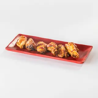 Tapa De Aletes De Pollastre