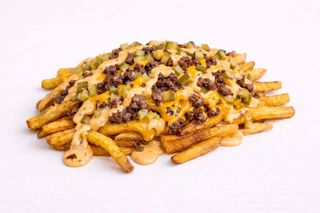 Volcano Fries