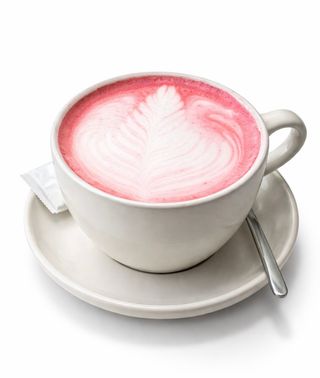 Pink Latte (100 Ml.)