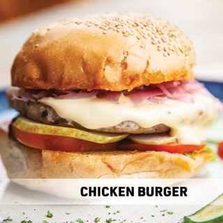 Chicken Single Patty