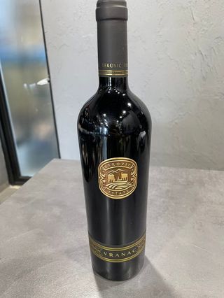 Vino Vranac Keković