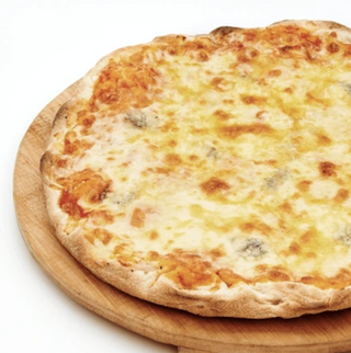 Pizza Quatro Quesos (33Cm.)