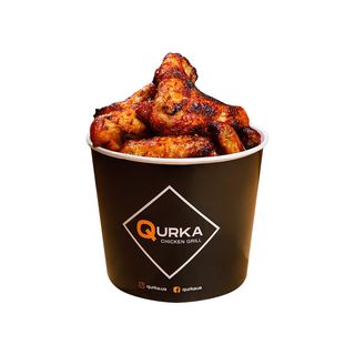 Крила BBQ (8шт)