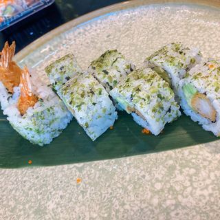 160. Roll Maki Dragón (8 Uds)