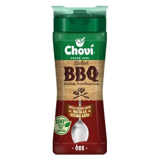 Chovi Salsa Barbacoa 300gr