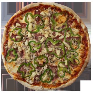 Pizza Blues (Individual 26cm)