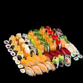 Menu Festa Familia {68 pcs}