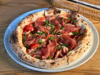 Піца від бабусі Берлусконі (550г.)