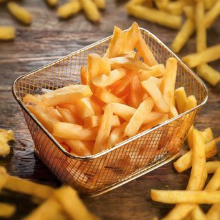 Patatas fritas