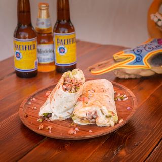 Burrito Chili Con Carne