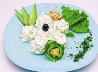 Салата Млечна (300г)