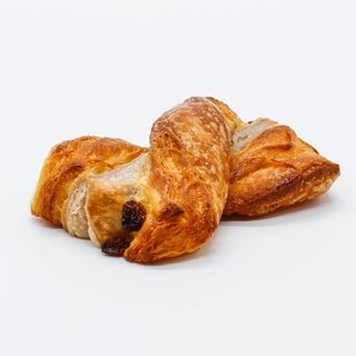 Treccia canditi e uvetta