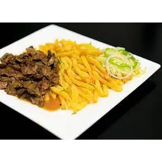 Chips & Liver