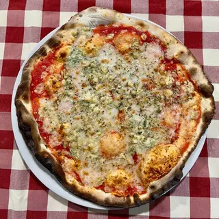 Pizza roquefort