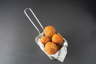 Bolinha Crocante 5 unidades 