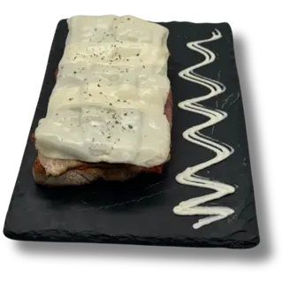 Llesca De Lomo Con Queso