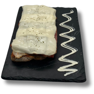 Llesca De Lomo Con Queso