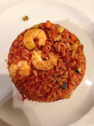 Riso saltato alla thailandese