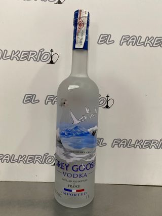 Vodka Grey Goose 